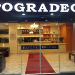Pogradeci מלון 4*