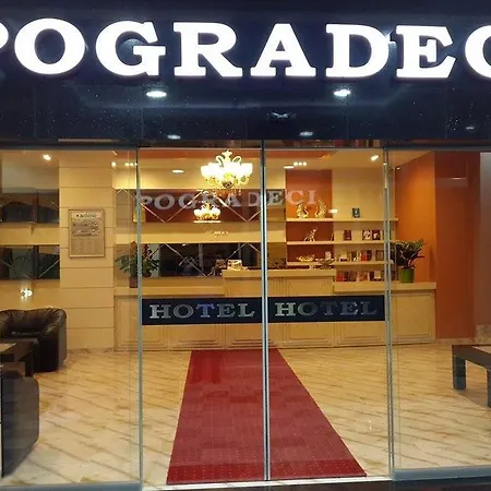 Pogradeci Hotel 4*