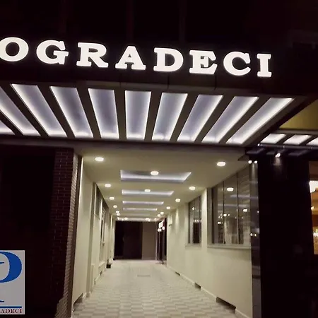 Hotel Pogradeci Pogradec