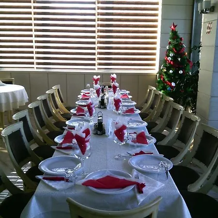 Pogradeci Hotel