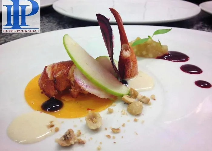 博格蕾蒂奇酒店 4*