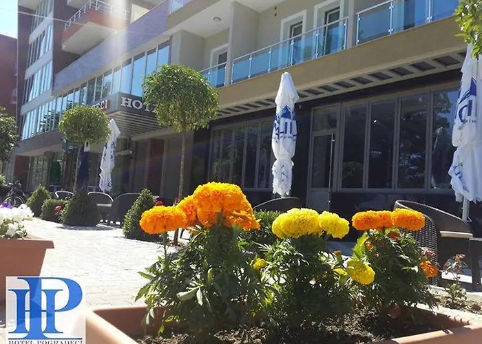 博格蕾蒂奇酒店 波格拉德茨