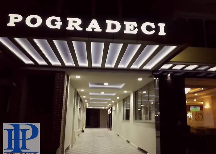 酒店 博格蕾蒂奇酒店 波格拉德茨