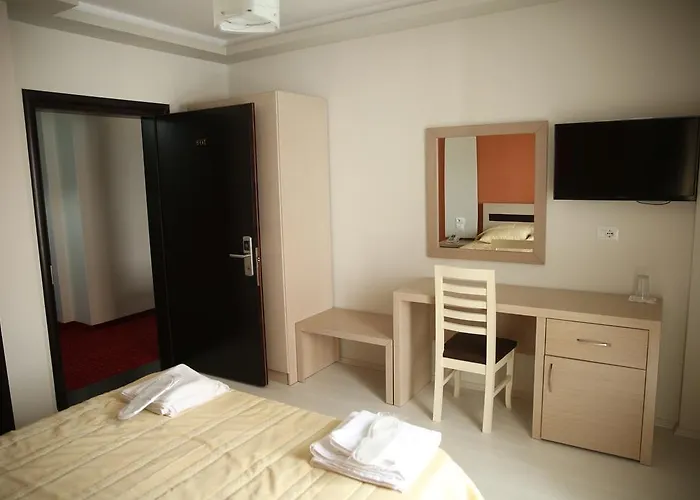 博格蕾蒂奇酒店