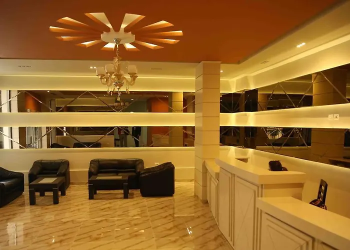 博格蕾蒂奇酒店 酒店 波格拉德茨