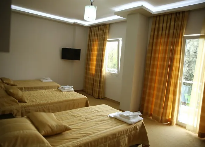 博格蕾蒂奇酒店 4*