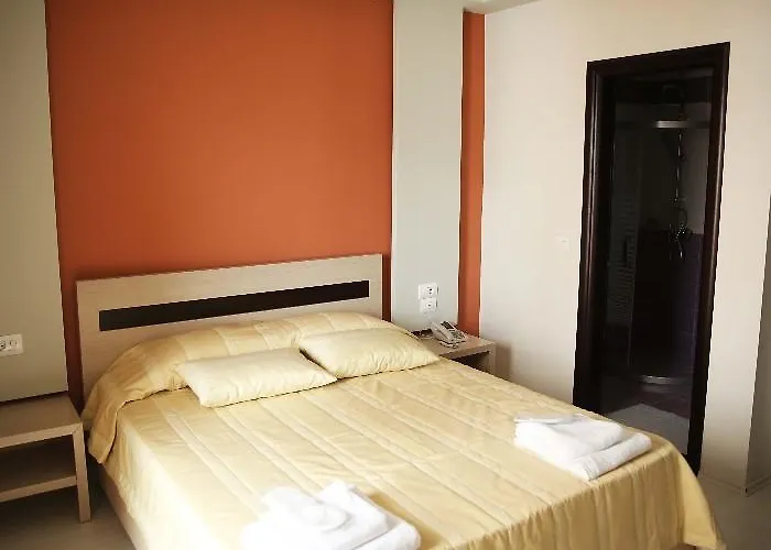 博格蕾蒂奇酒店