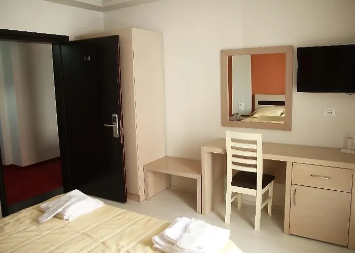 博格蕾蒂奇酒店