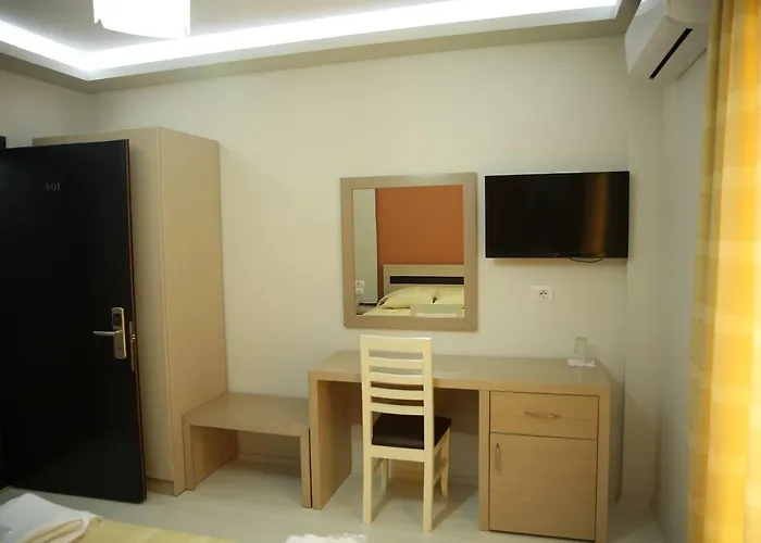 博格蕾蒂奇酒店