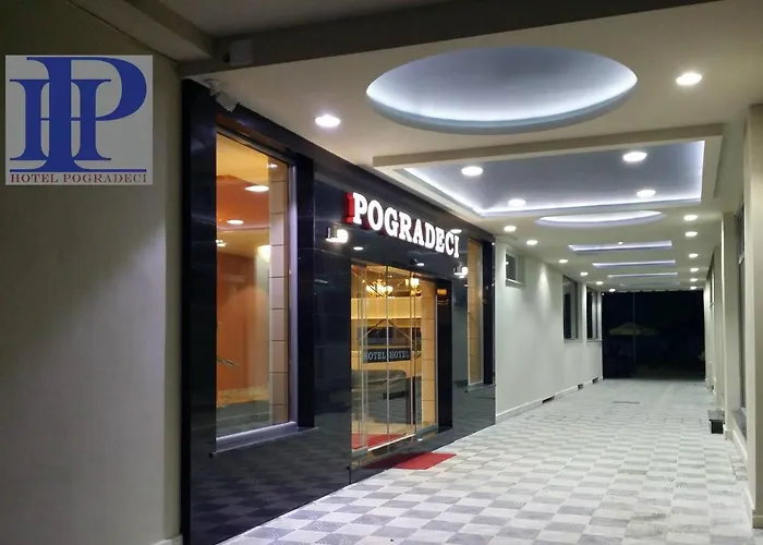 博格蕾蒂奇酒店 4* 波格拉德茨