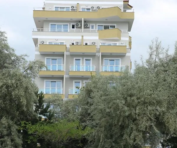 博格蕾蒂奇酒店 酒店