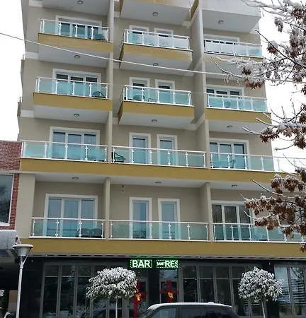 Pogradeci Ξενοδοχείο Πόγραδετς
