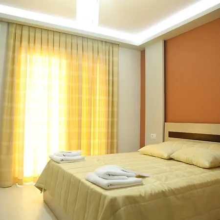 Pogradeci 4* Pogradec