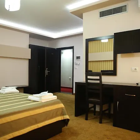 Hotel Pogradeci Pogradec