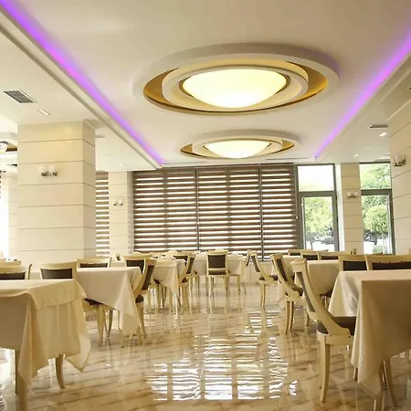 Hotel Pogradeci Pogradec
