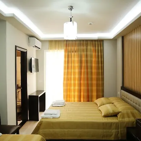 Hotel Pogradeci Pogradec