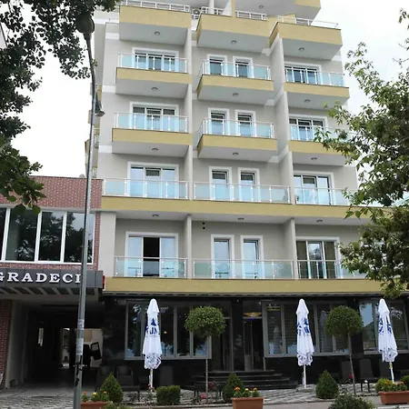 Hotel Pogradeci Pogradec