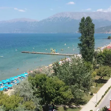 Hotel Pogradeci Pogradec