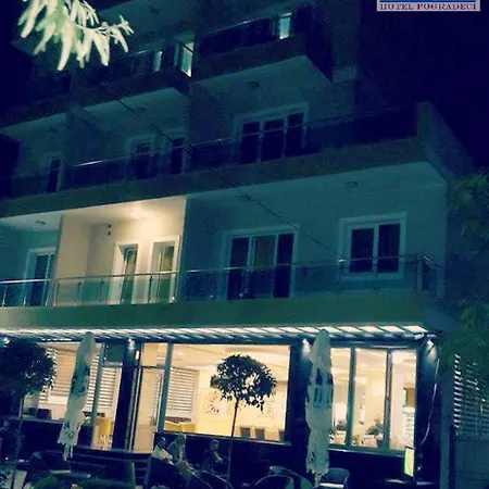 Pogradeci Hotel 4*