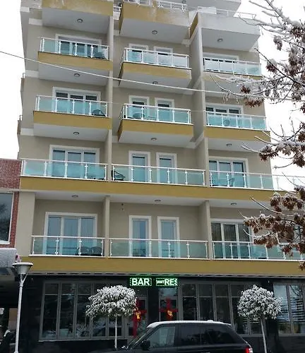 Pogradeci Hotel Pogradec